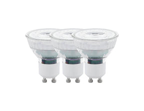 EGLO SET - 3PACK - GU10 - 4,5W - 345LM