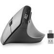 Bezprzewodowa, ergonomiczna mysz Act z Bluetooth i USB-C USB-A