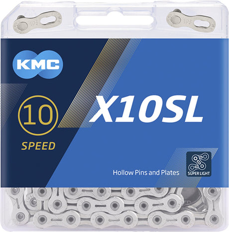 KMC X10SL SRERTOWY Super Light Rower Cain