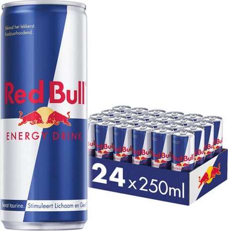 Puszka Red Bulla (24x 25cl)