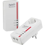 Zestaw adapterów Powerline 20002795 1260e avm