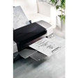 Papier dekoracyjny Sigel XXL A4 225gsm szary