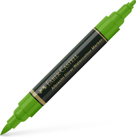 Marker akwarelowy Faber-castell - albrecht Durer - 112 zielony liściasty - fc-160412