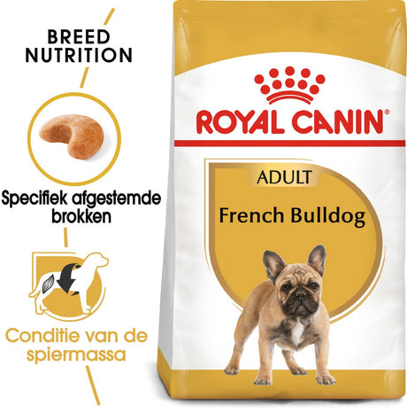 Royal canin french bulldog adult