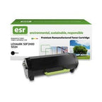 Czarny toner kompatybilny z Esr k16169x1