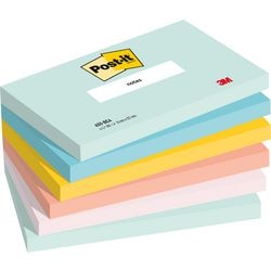 Notes Dreams 655mtdr post-it 76x127mm różne neony samoprzylepne