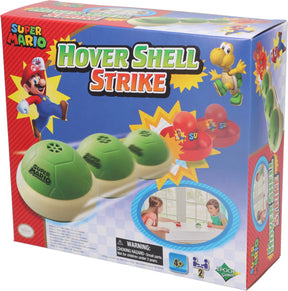 Gry z epoki Super Mario Hover Shell Strike - gra akcji