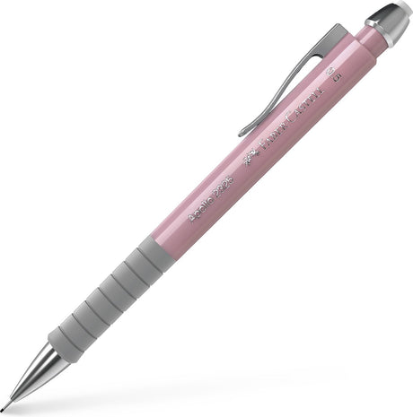 Ołówek automatyczny Faber-castell - Apollo - szerokość linii 0,5 mm - różowe cienie - twardość b - fc-232511