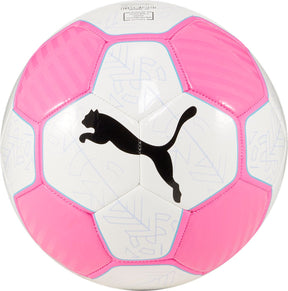 Puma voetbal prestige - maat 5 - wit pink