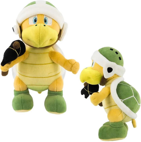 Super mario 1up distribution - : hammer bros - pluche 21 cm