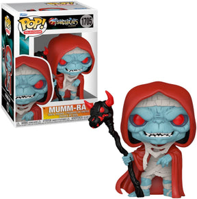 Kolekcjonerska winylowa figurka Funko Thundercats Mumm-ra.