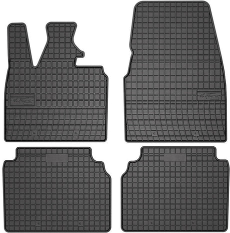 Dywaniki gumowe Frogum BMW i3 2014-obecnie -