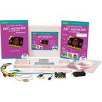 Zestawy budowlano-konstrukcyjne joy-it ea-microbit-v2 czarne