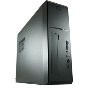 Komputer stacjonarny Abi Joy-it Joy-it Mini PC, czarny, Intel Pentium Gold, procesor G6405