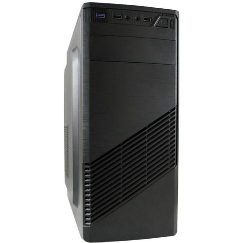 Minikomputer stacjonarny Abi Joy-It Joy-It Mini PC Czarny Procesor Intel Pentium Gold G6405