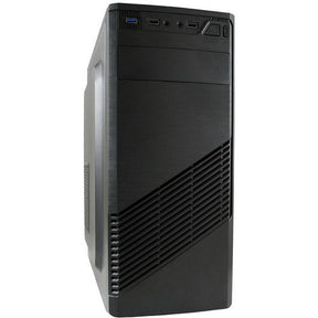 Minikomputer stacjonarny Abi Joy-It Joy-It Mini PC Czarny Procesor Intel Pentium Gold G6405