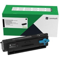 Toner oryginalny 55b2h00 Lexmark czarny