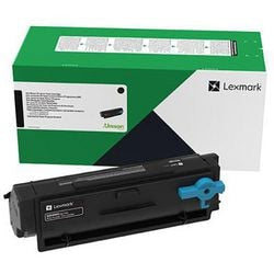 Toner oryginalny B342x00 Lexmark, czarny