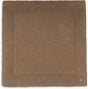 Jollein boxkleed 100x100cm curlé dark hazel
