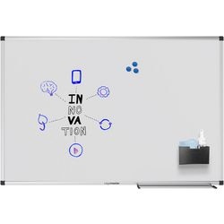 Tablica suchościeralna legmaster 7-108143 biała