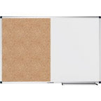 Combinatiebord legamaster 7-108643 bruin, wit