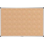 Prikbord legamaster 7-143143 bruin