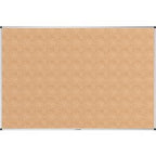Prikbord legamaster 7-143163 bruin