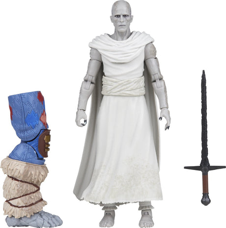Marvel hasbro Thor - #2: figurka Gorr 15 cm - seria legend miłości i grzmotów 2022's korg - wielobarwność
