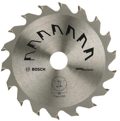 Piła tarczowa Bosch Precision 184x2x16 -,t40 (1)