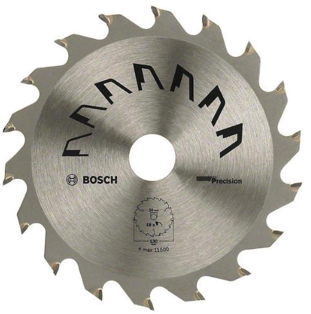 Piła tarczowa Bosch Precision 184x2x16 -,t40 (1)
