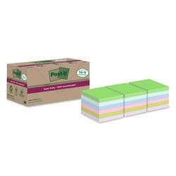 Super karteczki samoprzylepne post-it 7100284782 pk18 70 arkuszy wielokolorowe