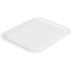 Pokrywa Smartstore 3184781 plastikowa biała