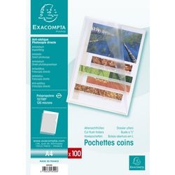 Exacompta l-map 58500e pp przezroczysta