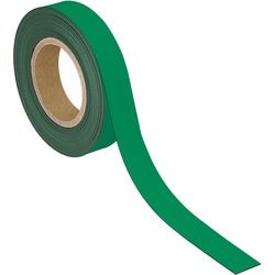 Taśma magnetyczna Maul 6524555 zielona 10 metrów