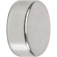 Magnesy maul 6180896 srebrne, opakowanie 10 sztuk