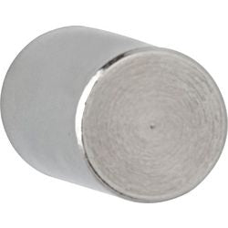 Magnesy maul 6185096 srebrne, opakowanie 4 szt