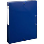 Pudełko na archiwum exacompta 59142e bee blue a4 granatowe