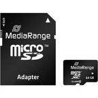 Karta SD Mediarange MR955 czarna