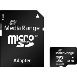 Karta SD Mediarange MR955 czarna
