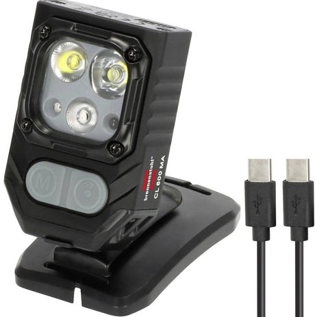 Brennerstuhl 1173730006 cl akumulatorowa lampa robocza LED zasilana sieciowo 5 W 600 lm