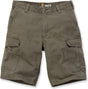 Carhartt rugged flex™ canvas cargo short | tarmac | w31