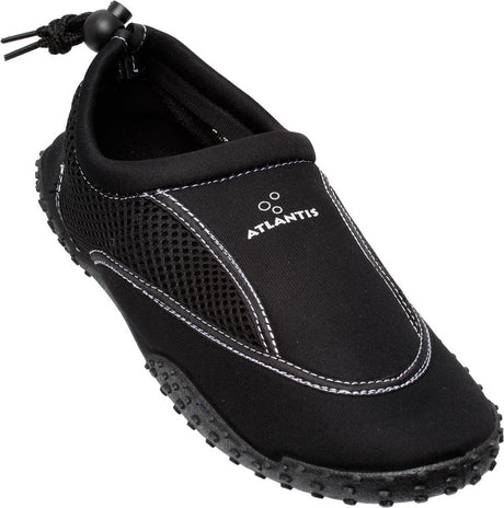 Atlantis bora - buty do wody dla dorosłych - czarne - 36