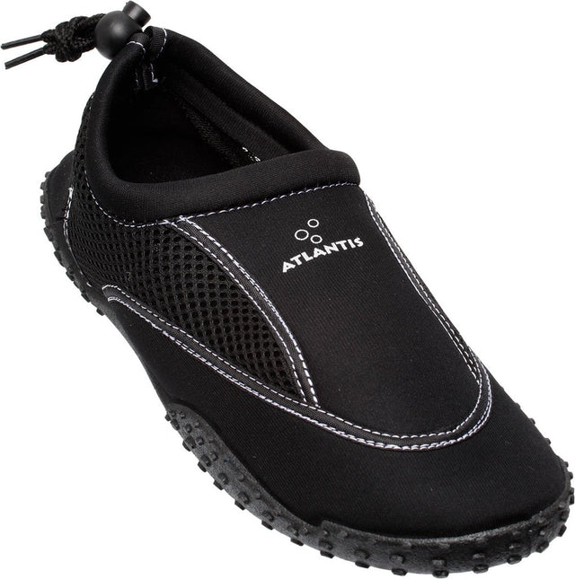 Atlantis bora - buty do wody dla dorosłych - czarne - 36