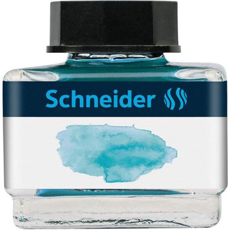 Przybory do pisania Schneider Schneider kałamarz - zawartość 15ml - pastelowy błękit bermudzki - s-6930