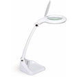 Lampa biurkowa maul 8261202 mauliris biała