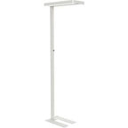 Lampa podłogowa maul 8258602 mauljaval biała