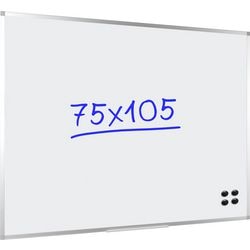 Tablica biała viking ma65759214 aluminiowa biała