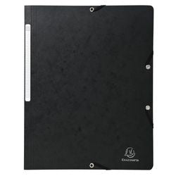 Teczka exacompta 55411e a4 czarna