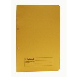 Pudełko archiwalne exacompta 211 7003z a4+ żółte