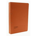 Pudełko archiwalne exacompta 211 7004z a4+ pomarańczowe